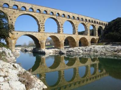 Pont Du Gard