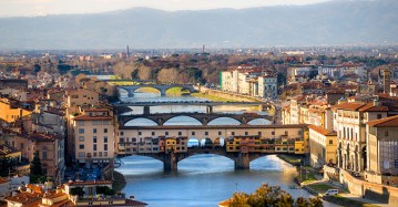 luxe vakantievilla in toscane, florence