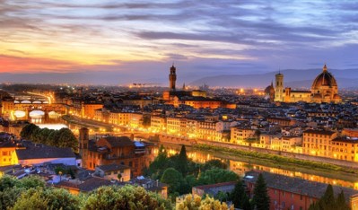 vakantie toscane, florence