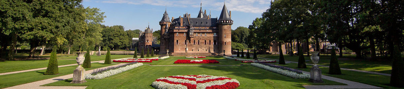 Kasteel de Haar Utrecht